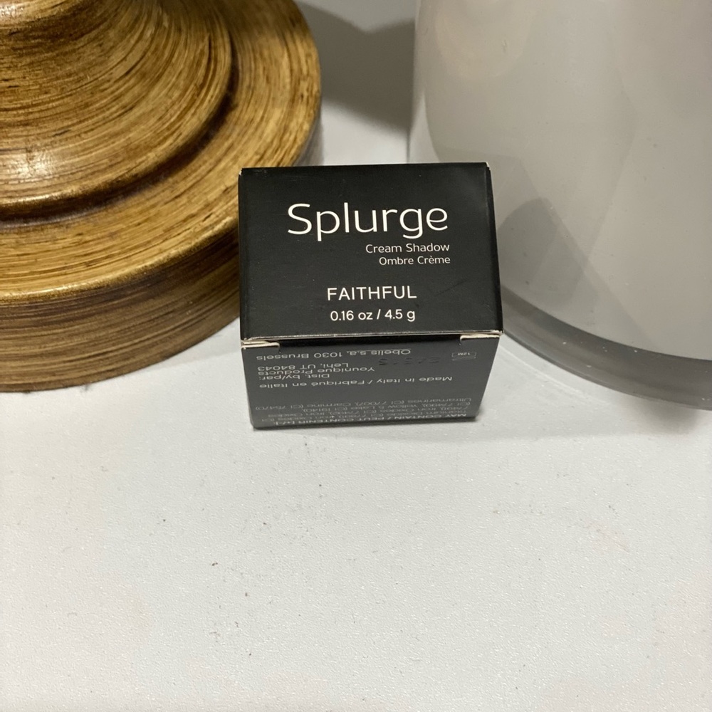 NEW IN BOX Younique Cream Shadow - Faithful